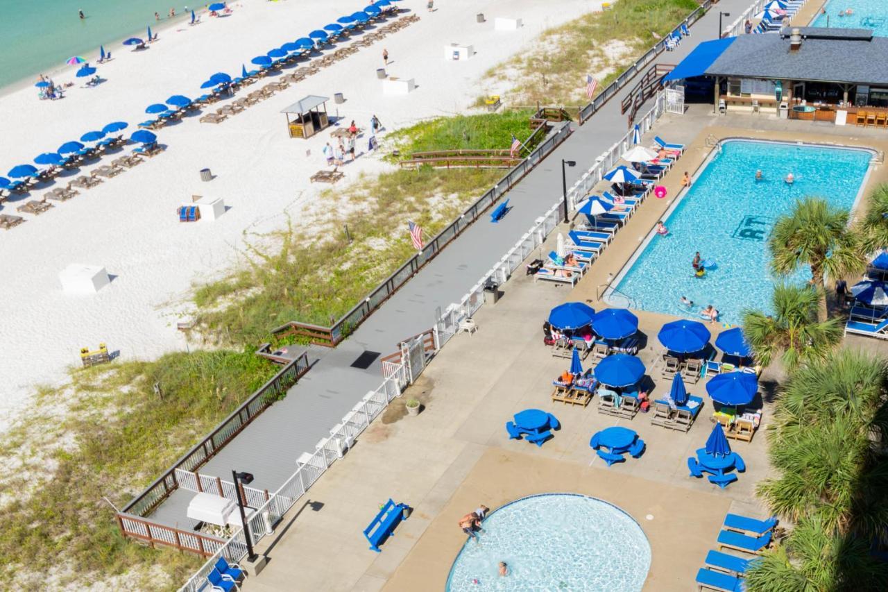 Beachfront & Free Beach Service-Master On Gulf! بنما سيتي بيتش المظهر الخارجي الصورة