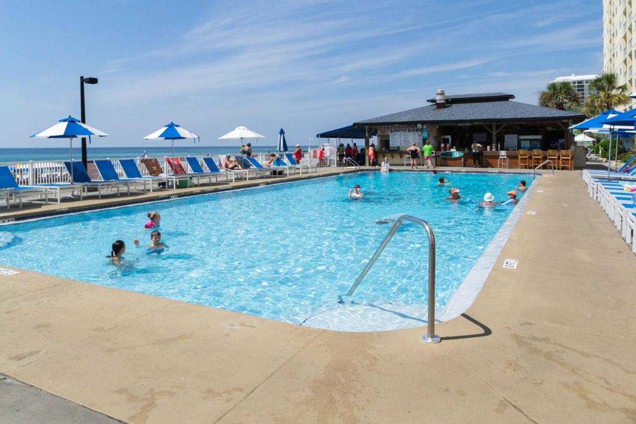 Beachfront & Free Beach Service-Master On Gulf! بنما سيتي بيتش المظهر الخارجي الصورة